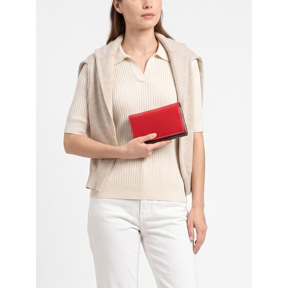 Mywalit Geldbörse Leder 14 cm