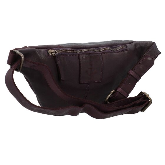Harbour 2nd Anchor Love Jamie Gürteltasche Leder 34 cm