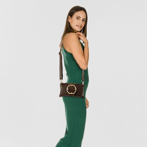 Harbour 2nd Flavia Schultertasche Leder 22 cm