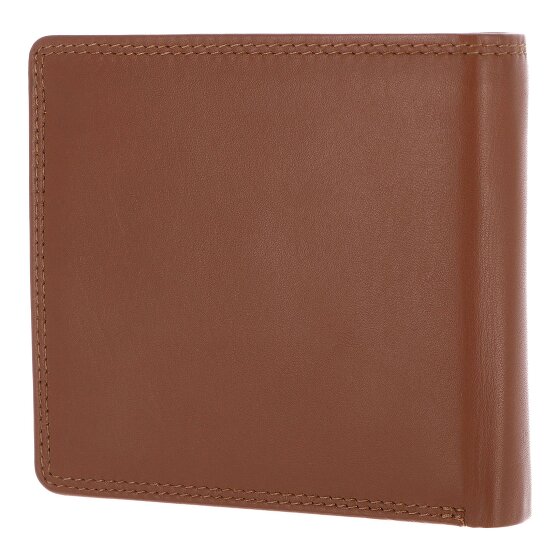 Golden Head Polo Geldbörse RFID Schutz Leder 11 cm