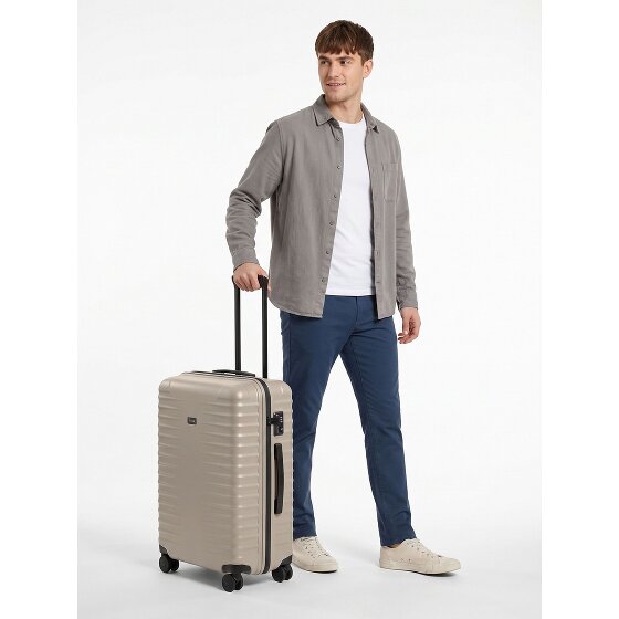 Titan Upgrade 4 Rollen Trolley M 69 cm