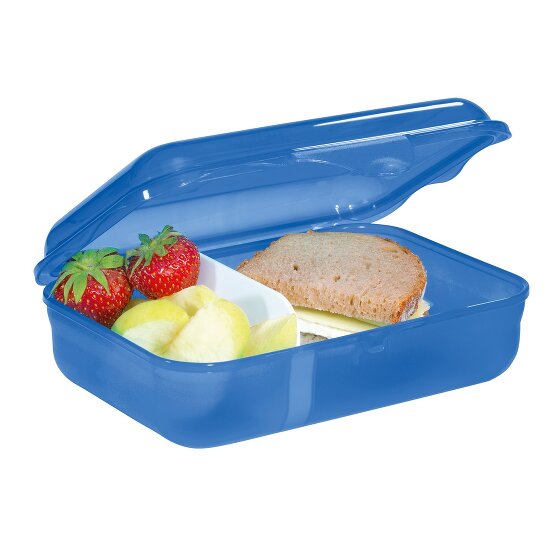 Step by Step Brotdose 18 cm