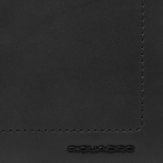 Piquadro Liko Geldbörse RFID Schutz Leder 13 cm