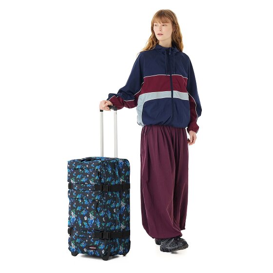 Eastpak Transit'R Plus 4 Rollen Reisetasche 68 cm