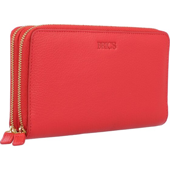 Bric's Marmolada Geldbörse RFID Leder 18,5 cm