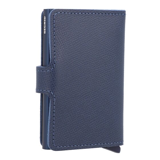 Secrid Miniwallet Kreditkartenetui RFID Schutz Leder 6.5 cm