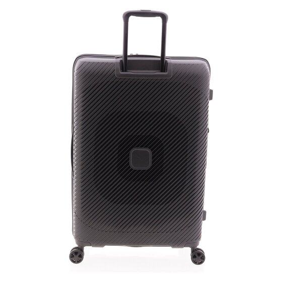 Gladiator 2800 4 Rollen Trolley L 74 cm mit Dehnfalte