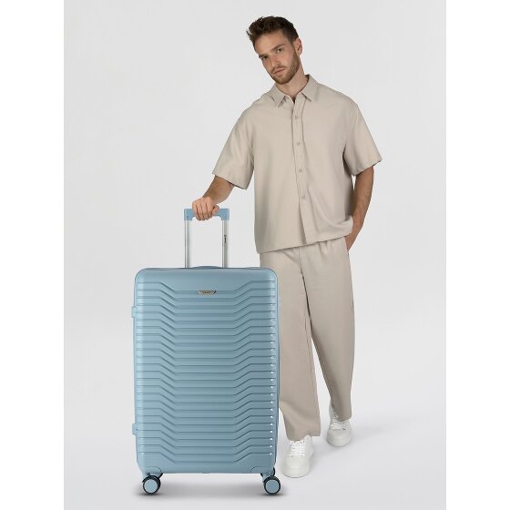 Benzi 5820 4 Rollen Trolley 70 cm