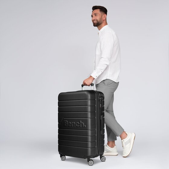 Bench Seattle 4 Rollen Trolley L 79 cm