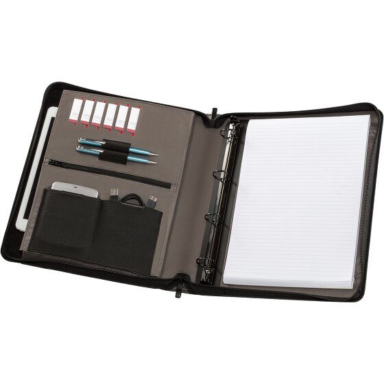 Wenger Affiliate Binder Padfolio with Tablet Pocket