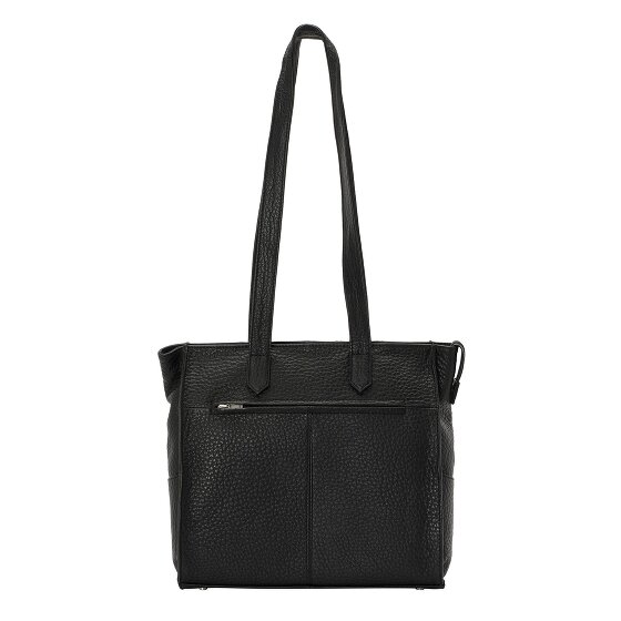 Voi Hirsch Mandira Schultertasche Leder 29 cm