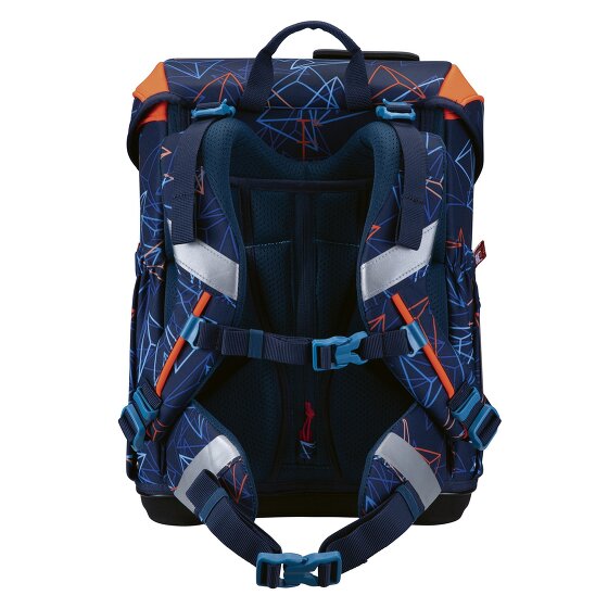Scout Neo Schulranzen-Set 4-teilig
