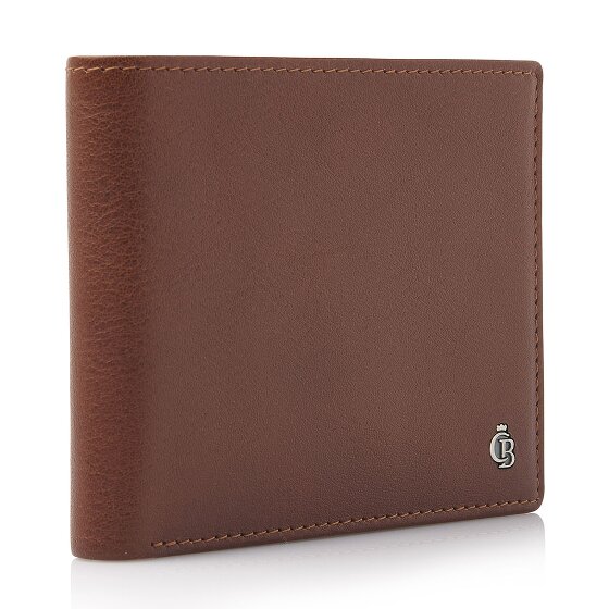 Castelijn & Beerens Giftbox Geldbörse RFID Schutz Leder 11 cm