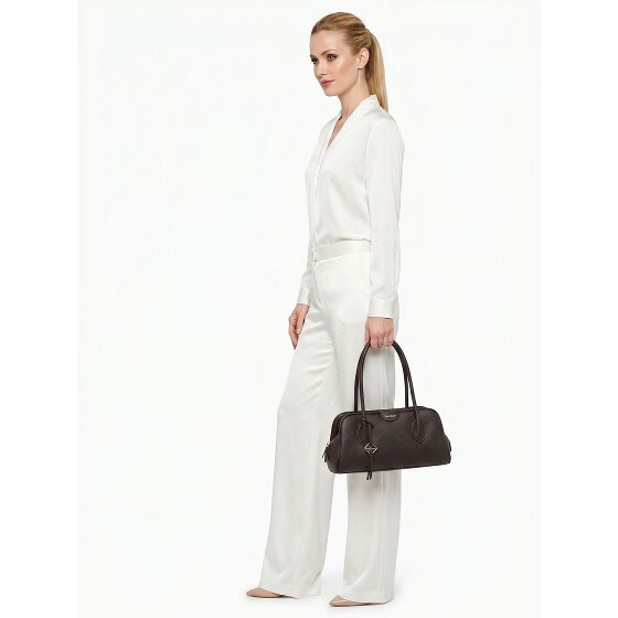 Calvin Klein Emblem Schultertasche 30 cm