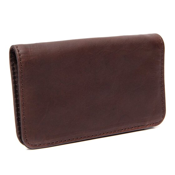 The Chesterfield Brand Maplewood Brillenetui Leder 3 cm