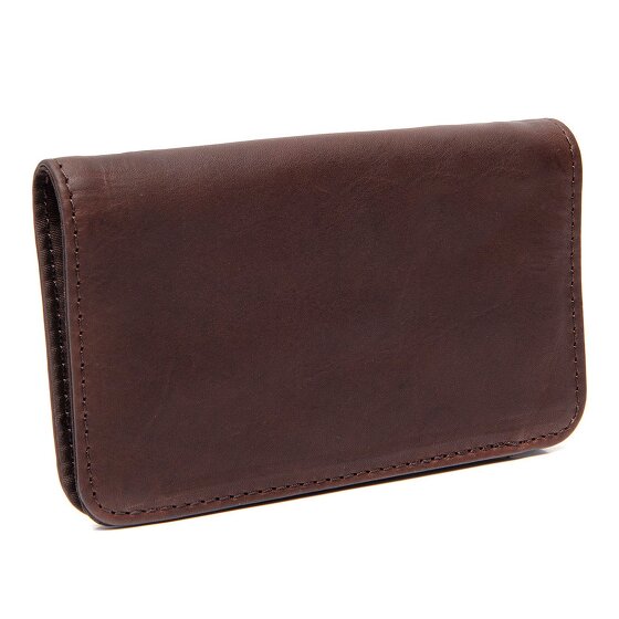 The Chesterfield Brand Maplewood Brillenetui Leder 3 cm