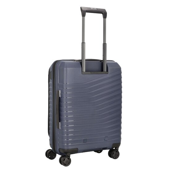 Samsonite Intuo 4 Rollen Kabinentrolley 55 cm Laptopfach mit Dehnfalte