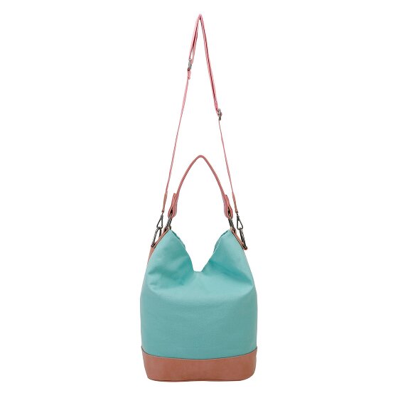 Fritzi aus Preußen Izzy07 Olga Canvas Schultertasche 27 cm