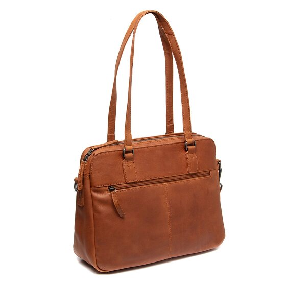 The Chesterfield Brand Pretoria Schultertasche Leder 36 cm