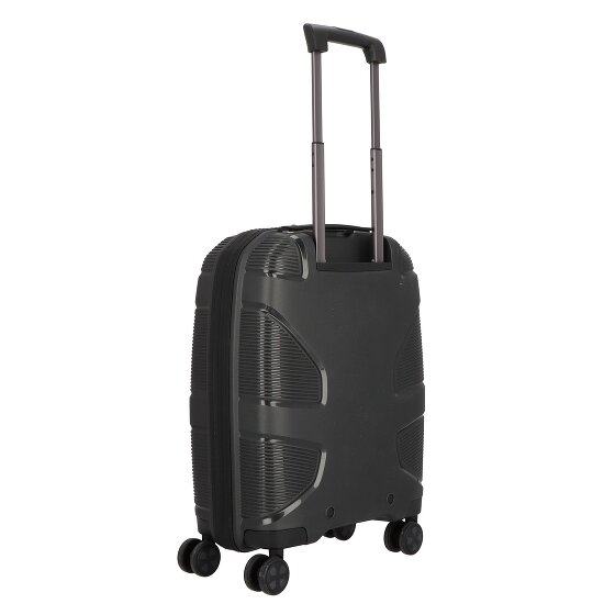 IMPACKT IP1 4 Rollen Kabinentrolley 55 cm