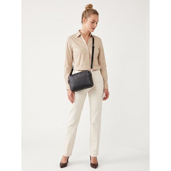 Joop! Susan Umhängetasche Leder 22 cm