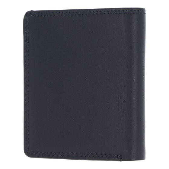 Golden Head Polo Geldbörse RFID Schutz Leder 8.5 cm