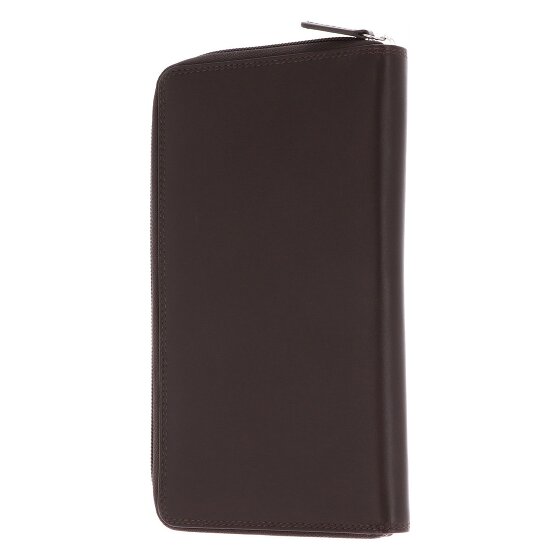 Golden Head Polo Geldbörse RFID Schutz Leder 21.5 cm