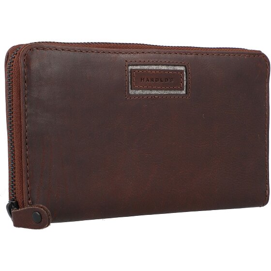 Harold's Aberdeen Geldbörse RFID Leder 19 cm