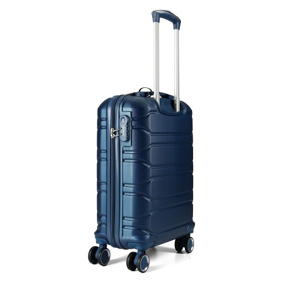 Benzi 5807 4 Rollen Kabinentrolley 55 cm