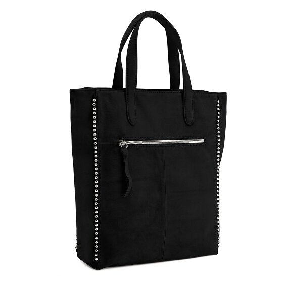 FredsBruder All About Beads Shopper Tasche Leder 29 cm