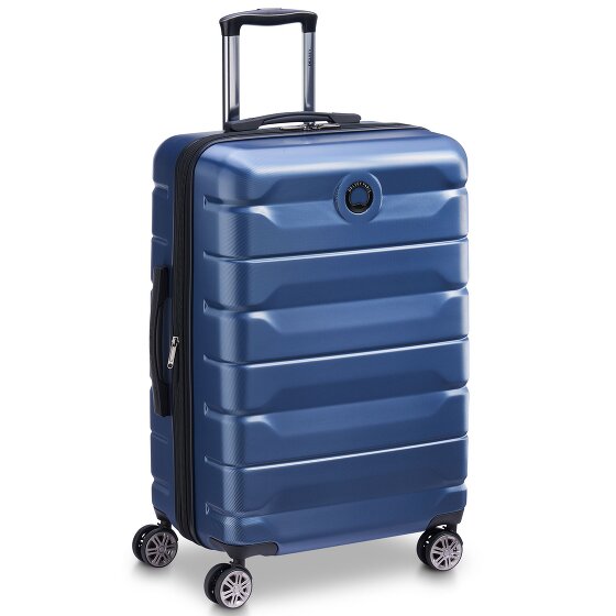 Delsey Paris Air Armour 4-Rollen Trolley 68 cm