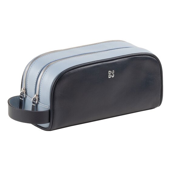DuDu Thani Kosmetiktasche Leder 21 cm