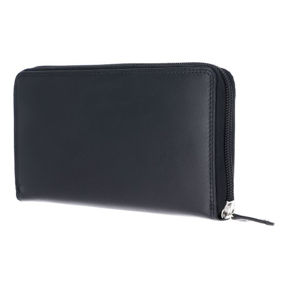 Golden Head Polo Geldbörse RFID Schutz Leder 19.5 cm