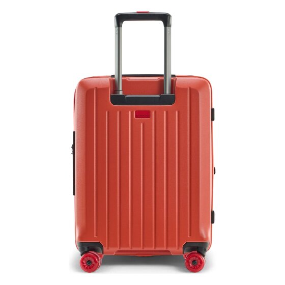 Stratic Buzz 4 Rollen Kabinentrolley S 54 cm