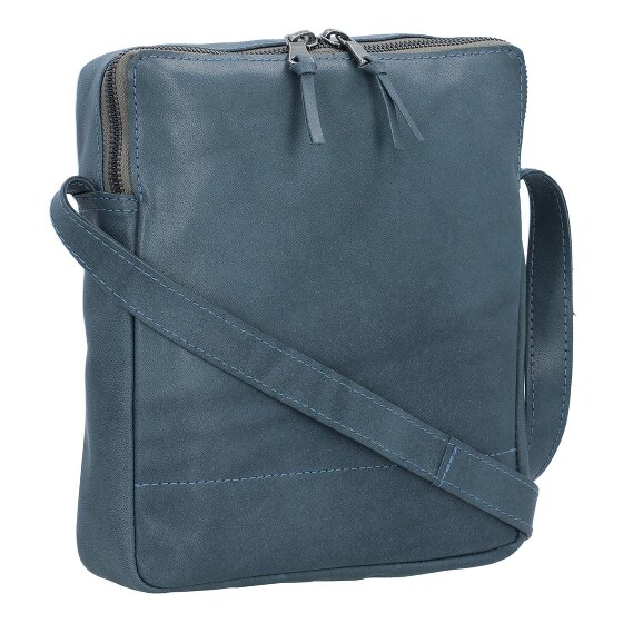 Harold's Bague Umhängetasche Leder 19 cm