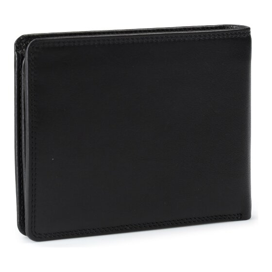 Braun Büffel Golf 3.0 Geldbörse RFID Schutz Leder 12 cm