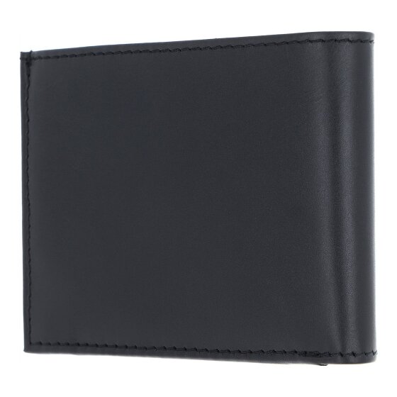 oxmox Leather Geldbörse RFID Schutz Leder 11 cm