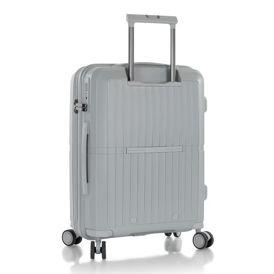 Heys AirLite 4 Rollen Kabinentrolley S 53 cm mit Dehnfalte