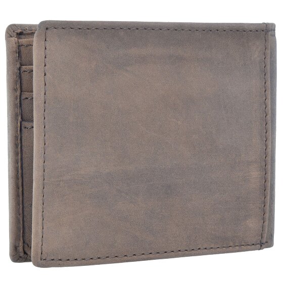 camel active Vietnam Geldbörse RFID Schutz Leder 11 cm