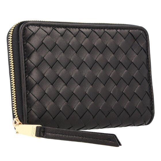 abro Piuma Geldbörse Leder 15 cm