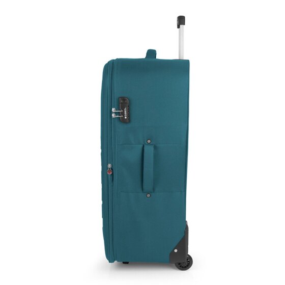 Gabol Orbit 2 Rollen Trolley 76 cm mit Dehnfalte