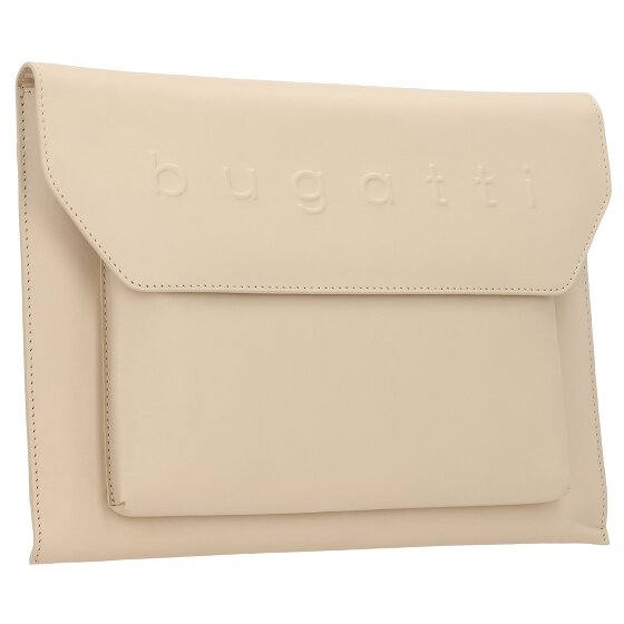 bugatti Daphne Laptophülle Leder 36 cm