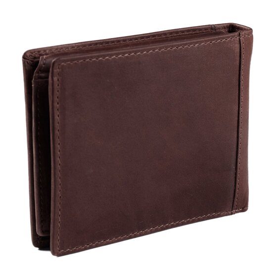 The Chesterfield Brand Alvina Geldbörse RFID Schutz Leder 13 cm