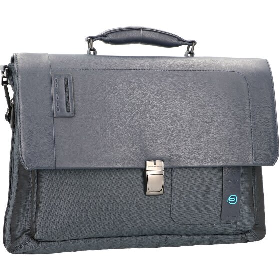 Piquadro P16 Aktentasche 41 cm Laptopfach