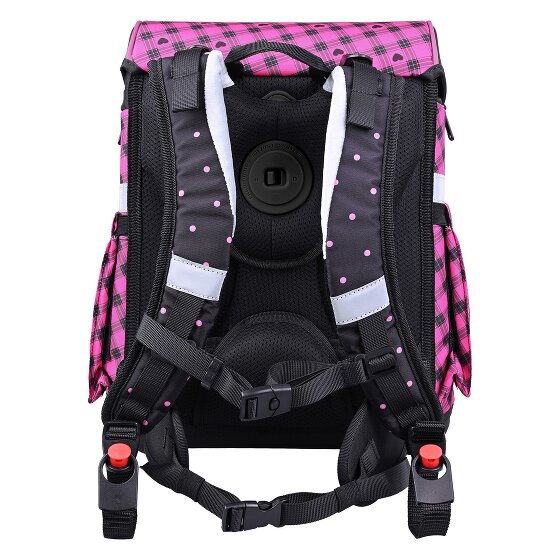 McNeill Primo Schulranzen-Set 8-teilig