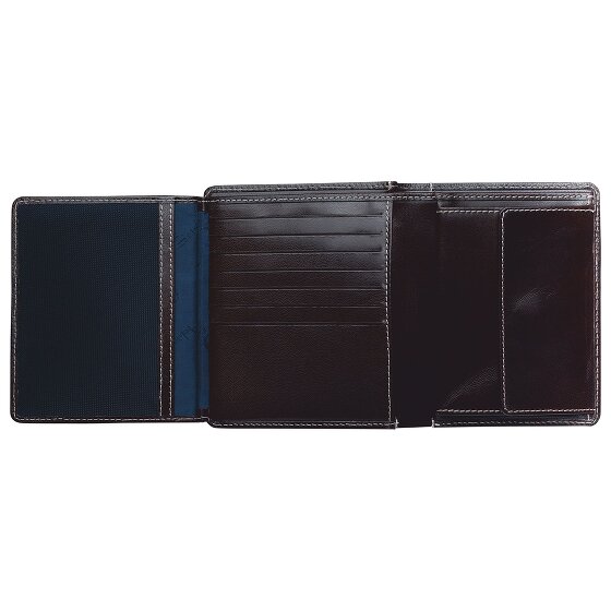 Golden Head Bari Geldbörse RFID Schutz Leder 10.5 cm