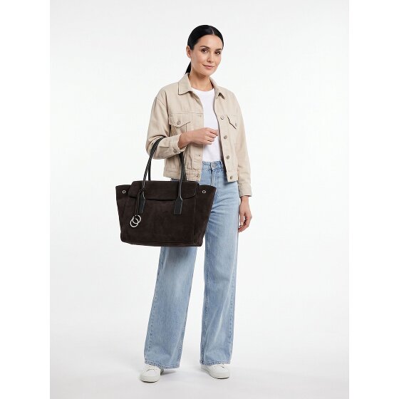 Marc O'Polo Shopper Tasche Leder 52 cm