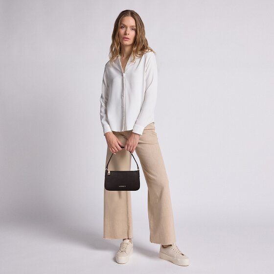 Lazarotti Bologna Leather Schultertasche Leder 22 cm