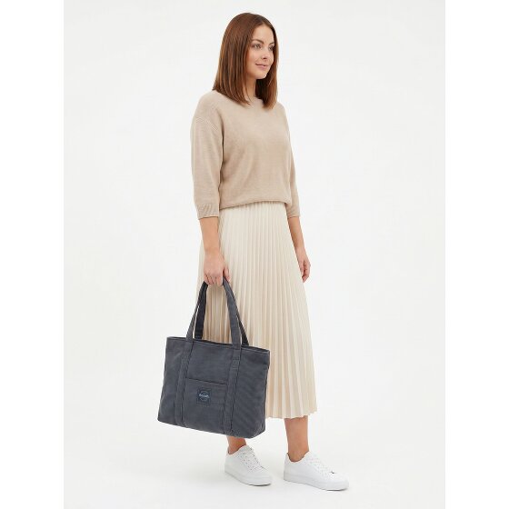 Bench Cord Shopper Tasche 48 cm