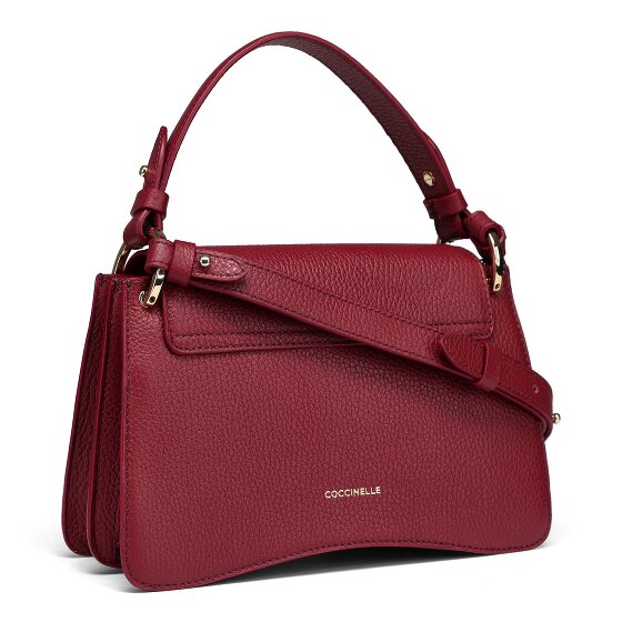 Coccinelle C-Me Schultertasche Leder 23.5 cm